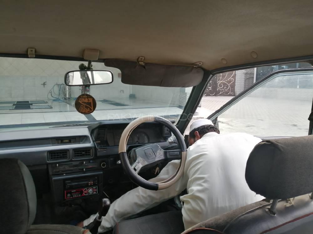 Toyota Corolla 1984 for Sale in Peshawar Toyota Corolla 1984 for Sale in Peshawar Image-8