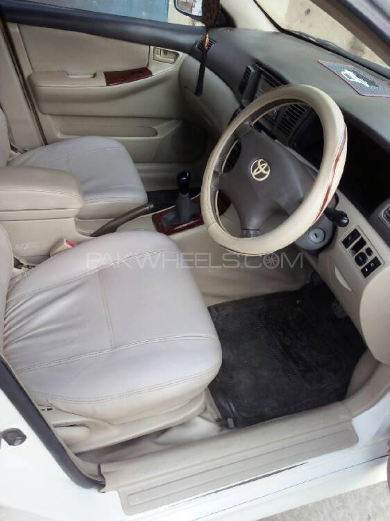 Toyota Corolla 2005 for Sale in Rawalpindi Toyota Corolla 2005 for Sale in Rawalpindi Image-7