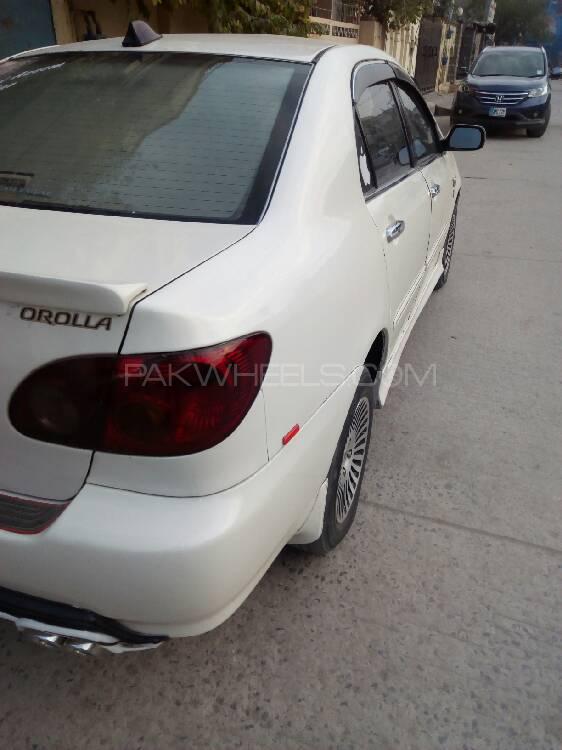 Toyota Corolla 2005 for Sale in Rawalpindi Toyota Corolla 2005 for Sale in Rawalpindi Image-12