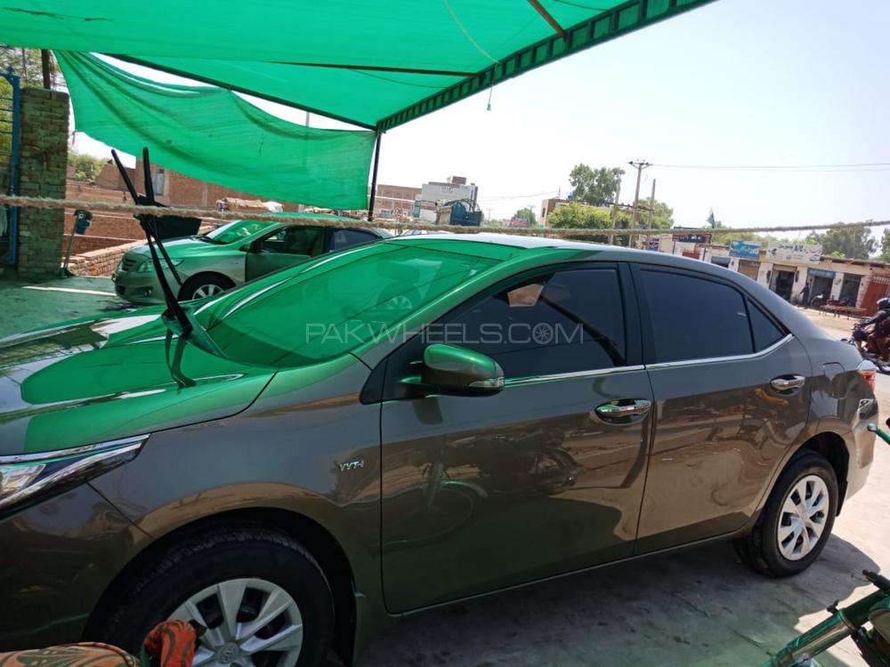 Toyota Corolla 2018 for Sale in Rahim Yar Khan Toyota Corolla 2018 for Sale in Rahim Yar Khan Image-5
