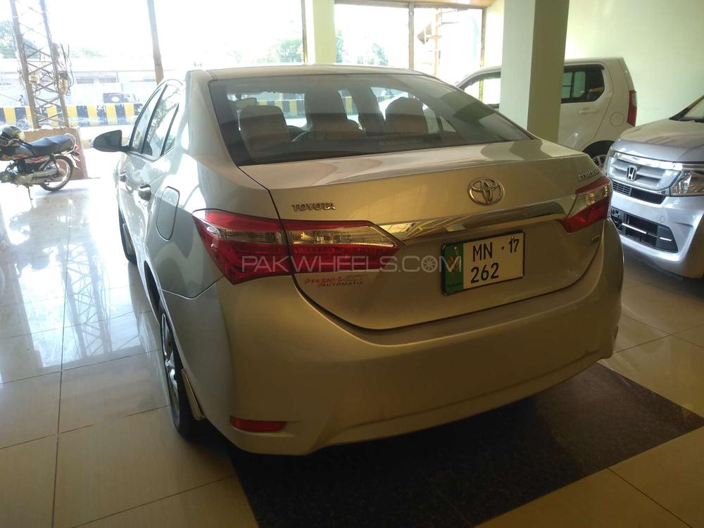ٹویوٹا کرولا 2016 for Sale in ملتان ٹویوٹا کرولا 2016 for Sale in ملتان Image-8