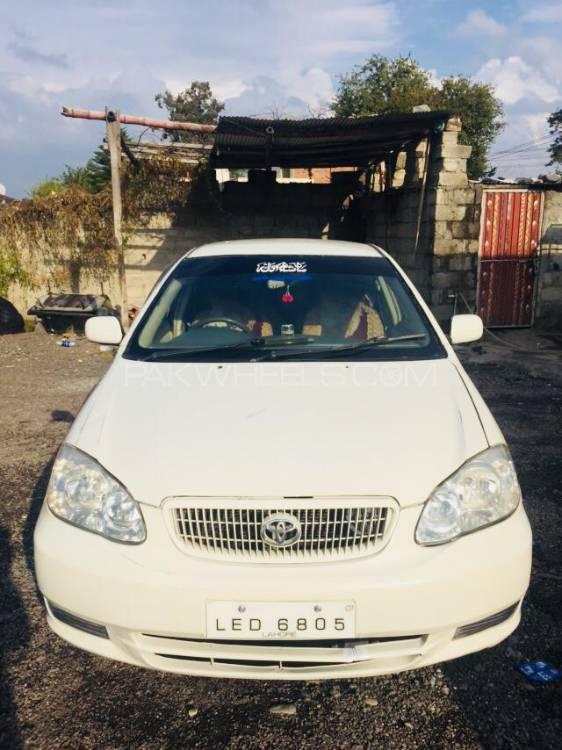 Toyota Corolla 2007 for Sale in Haripur Toyota Corolla 2007 for Sale in Haripur Image-7
