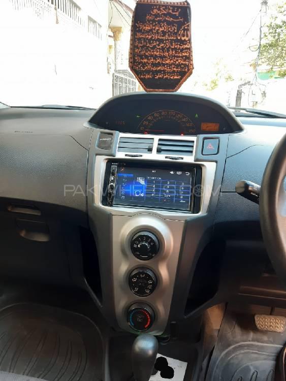 Toyota Vitz 2008 for Sale in Nowshera Toyota Vitz 2008 for Sale in Nowshera Image-4