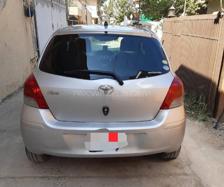 Toyota Vitz 2008 for Sale in Nowshera Toyota Vitz 2008 for Sale in Nowshera Image-3