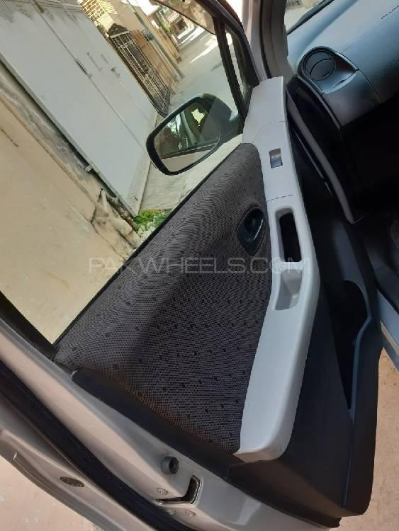 Toyota Vitz 2008 for Sale in Nowshera Toyota Vitz 2008 for Sale in Nowshera Image-6