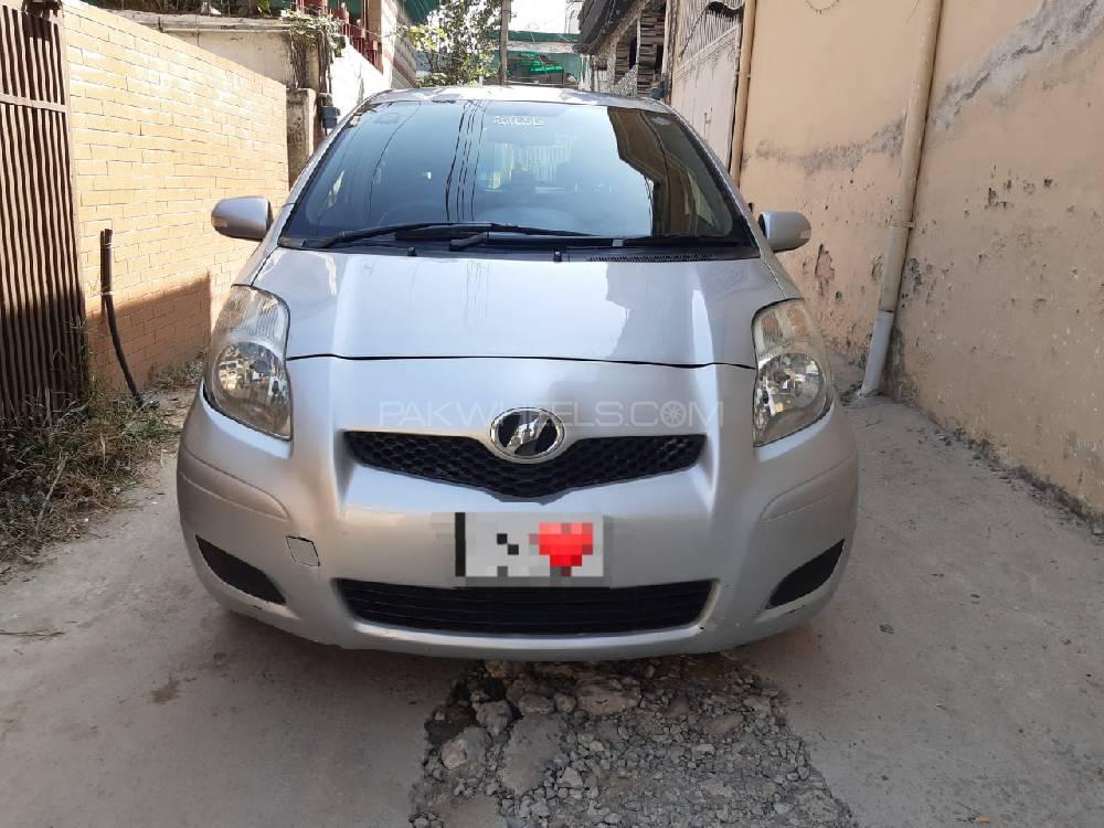 Toyota Vitz 2008 for Sale in Nowshera Toyota Vitz 2008 for Sale in Nowshera Image-5