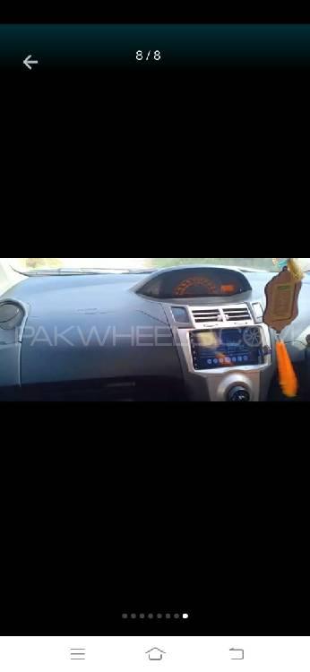 Toyota Vitz 2008 for Sale in Nowshera Toyota Vitz 2008 for Sale in Nowshera Image-14