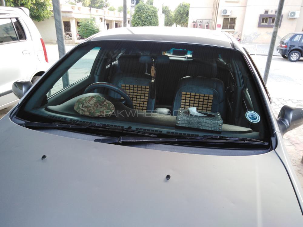 Chevrolet Optra 2005 for Sale in Sargodha Chevrolet Optra 2005 for Sale in Sargodha Image-6