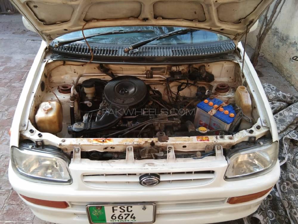 Daihatsu Cuore 2004 for Sale in Lahore Daihatsu Cuore 2004 for Sale in Lahore Image-6