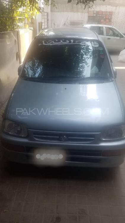 Daihatsu Cuore 2010 for Sale in Karachi Daihatsu Cuore 2010 for Sale in Karachi Image-2