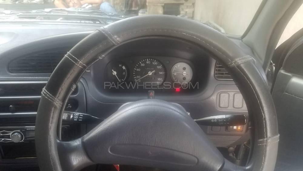 Daihatsu Cuore 2010 for Sale in Karachi Daihatsu Cuore 2010 for Sale in Karachi Image-5