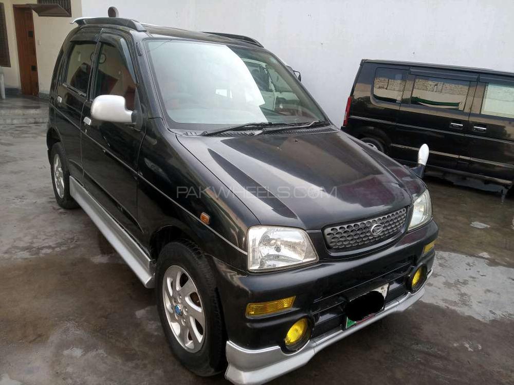 Daihatsu Terios Kid 1999 for Sale in Gujranwala Daihatsu Terios Kid 1999 for Sale in Gujranwala Image-2