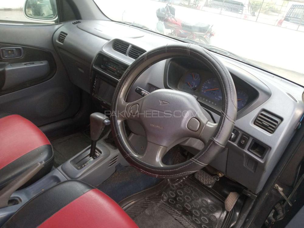 Daihatsu Terios Kid 1999 for Sale in Gujranwala Daihatsu Terios Kid 1999 for Sale in Gujranwala Image-7