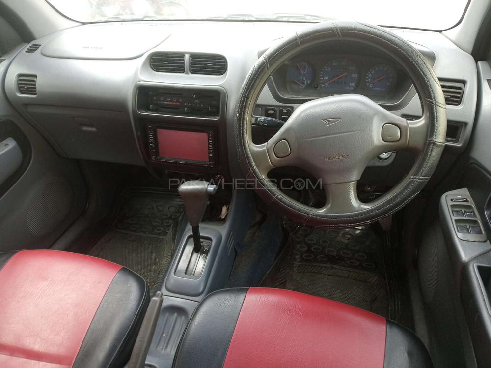 Daihatsu Terios Kid 1999 for Sale in Gujranwala Daihatsu Terios Kid 1999 for Sale in Gujranwala Image-8