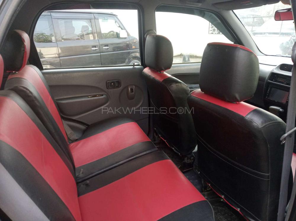 Daihatsu Terios Kid 1999 for Sale in Gujranwala Daihatsu Terios Kid 1999 for Sale in Gujranwala Image-9