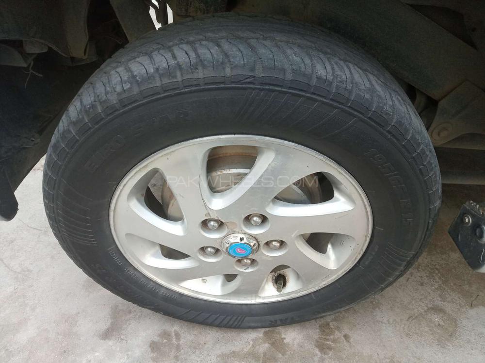 Daihatsu Terios Kid 1999 for Sale in Gujranwala Daihatsu Terios Kid 1999 for Sale in Gujranwala Image-14