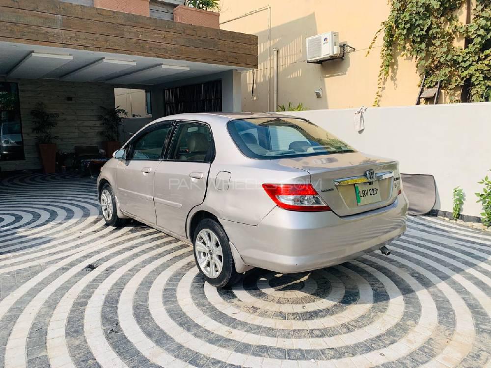 Honda City 2003 for Sale in Lahore Honda City 2003 for Sale in Lahore Image-3