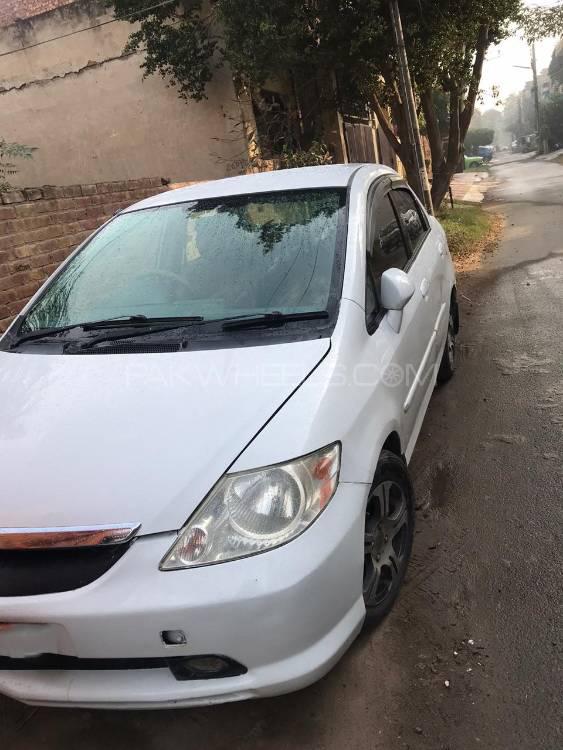 ہونڈا سٹی 2005 for Sale in لاہور ہونڈا سٹی 2005 for Sale in لاہور Image-4