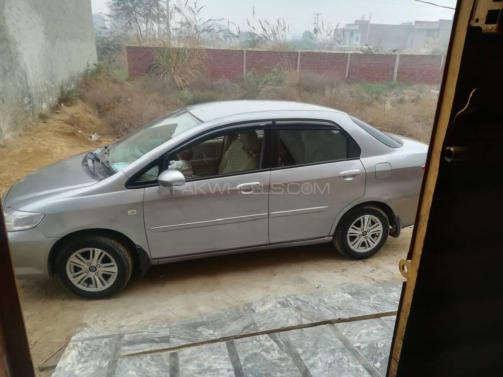 Honda City 2006 for Sale in Pattoki Honda City 2006 for Sale in Pattoki Image-2