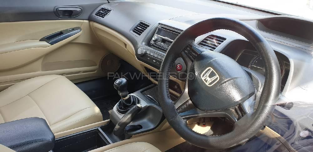 Honda Civic 2007 for Sale in Islamabad Honda Civic 2007 for Sale in Islamabad Image-7