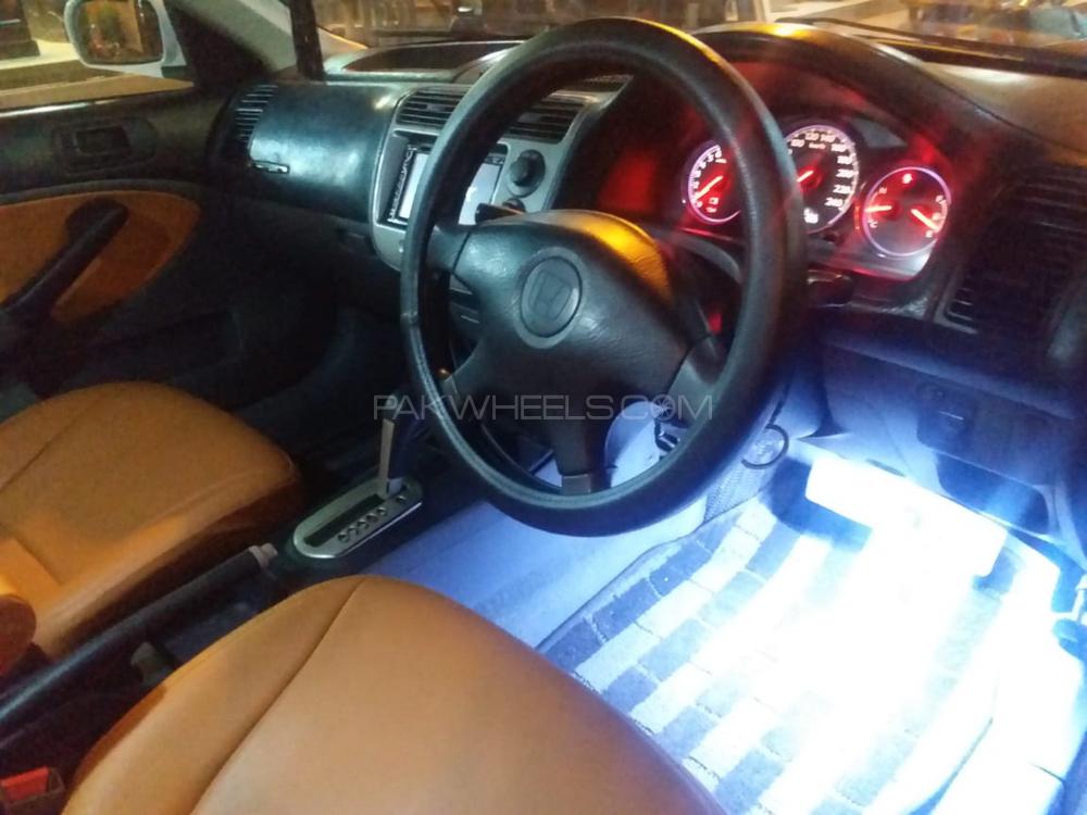 ہونڈا سوک 2002 for Sale in کراچی ہونڈا سوک 2002 for Sale in کراچی Image-3