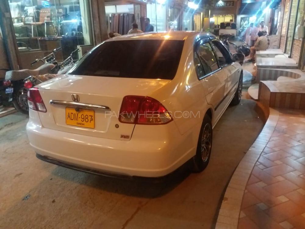ہونڈا سوک 2002 for Sale in کراچی ہونڈا سوک 2002 for Sale in کراچی Image-4
