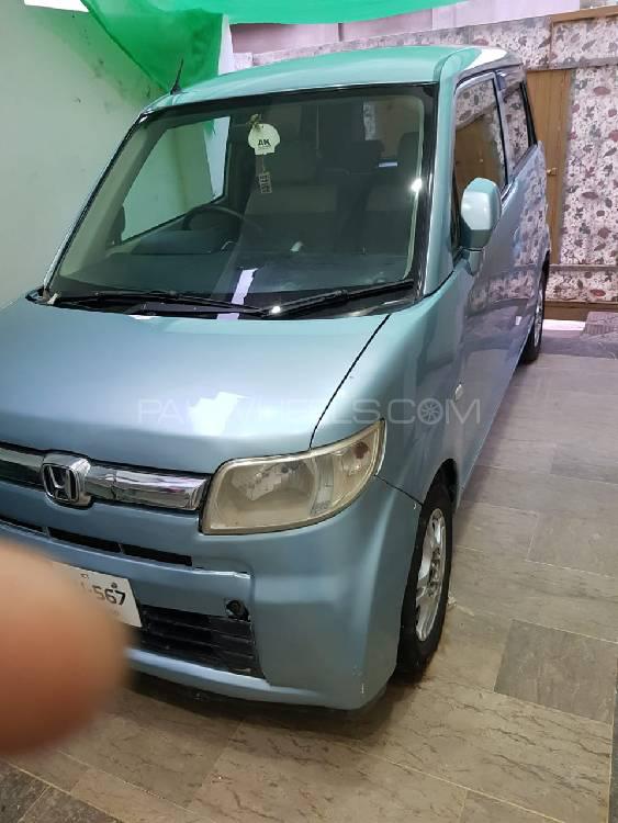 Honda Zest 2008 for Sale in Rawalpindi Honda Zest 2008 for Sale in Rawalpindi Image-7