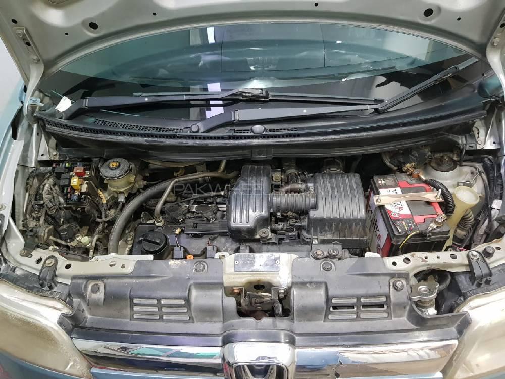 Honda Zest 2008 for Sale in Rawalpindi Honda Zest 2008 for Sale in Rawalpindi Image-10