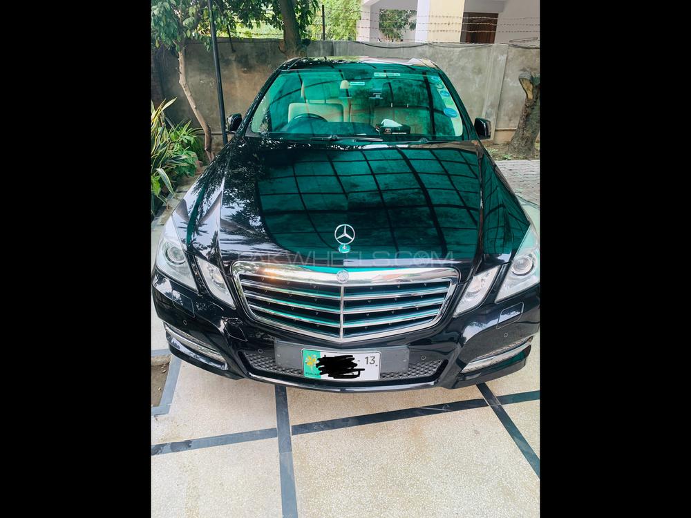 مرسڈیز بینز ای کلاس 2013 for Sale in لاہور مرسڈیز بینز ای کلاس 2013 for Sale in لاہور Image-6