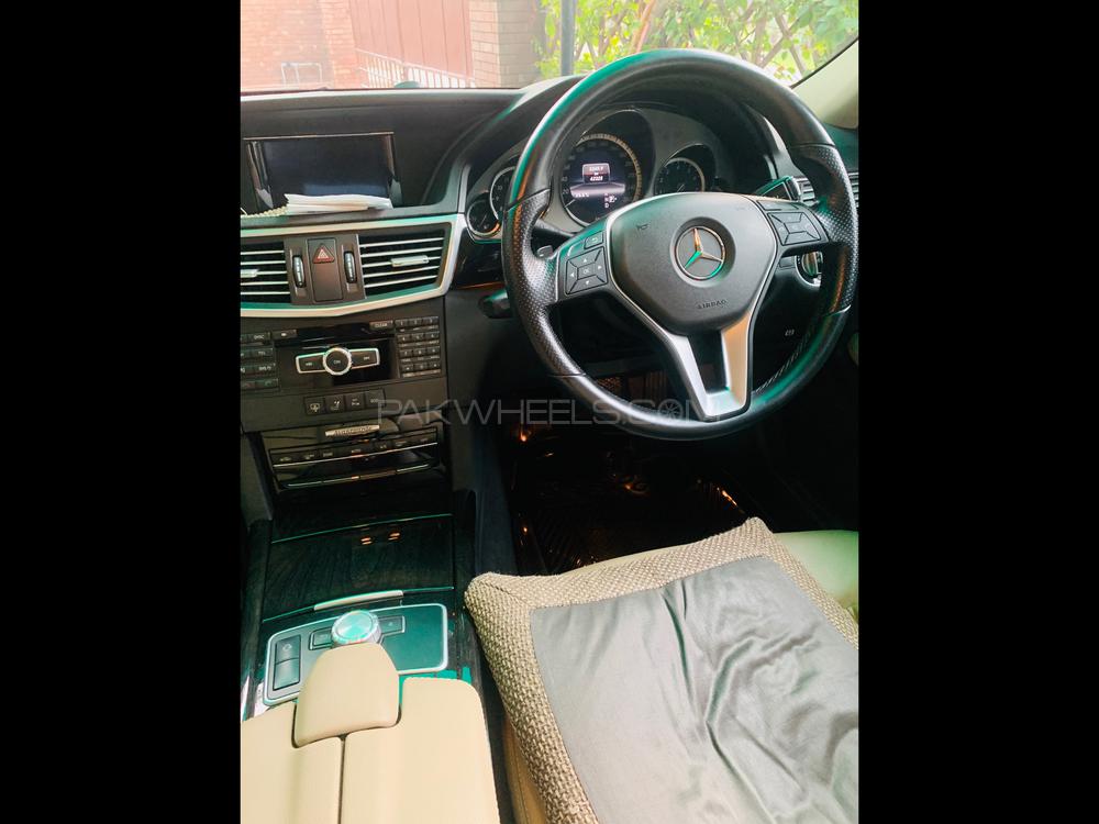 مرسڈیز بینز ای کلاس 2013 for Sale in لاہور مرسڈیز بینز ای کلاس 2013 for Sale in لاہور Image-10