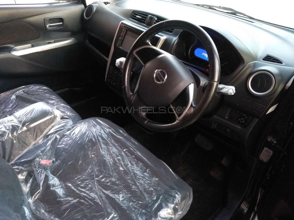Nissan Dayz Highway Star 2013 for Sale in Karachi Nissan Dayz Highway Star 2013 for Sale in Karachi Image-4