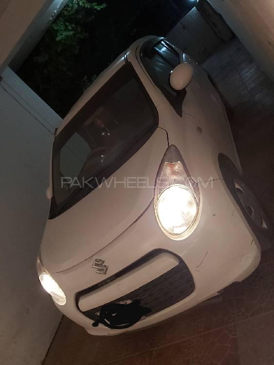 Suzuki Alto 2011 for Sale in Islamabad Suzuki Alto 2011 for Sale in Islamabad Image-2
