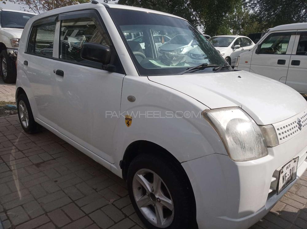 Suzuki Alto 2007 for Sale in Islamabad Suzuki Alto 2007 for Sale in Islamabad Image-2