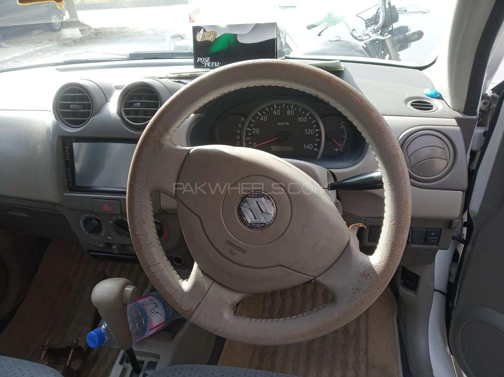 Suzuki Alto 2007 for Sale in Islamabad Suzuki Alto 2007 for Sale in Islamabad Image-8