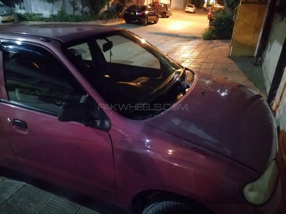 Suzuki Alto 2009 for Sale in Karachi Suzuki Alto 2009 for Sale in Karachi Image-2