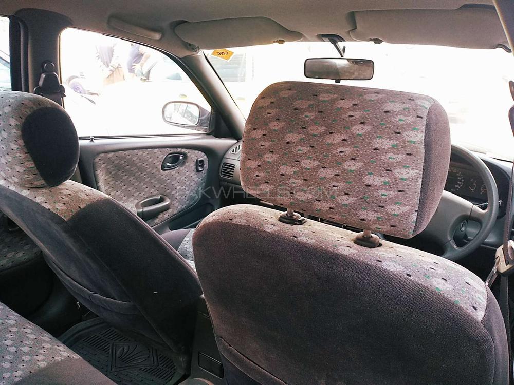 سوزوکی بالینو 2002 for Sale in راولپنڈی سوزوکی بالینو 2002 for Sale in راولپنڈی Image-9