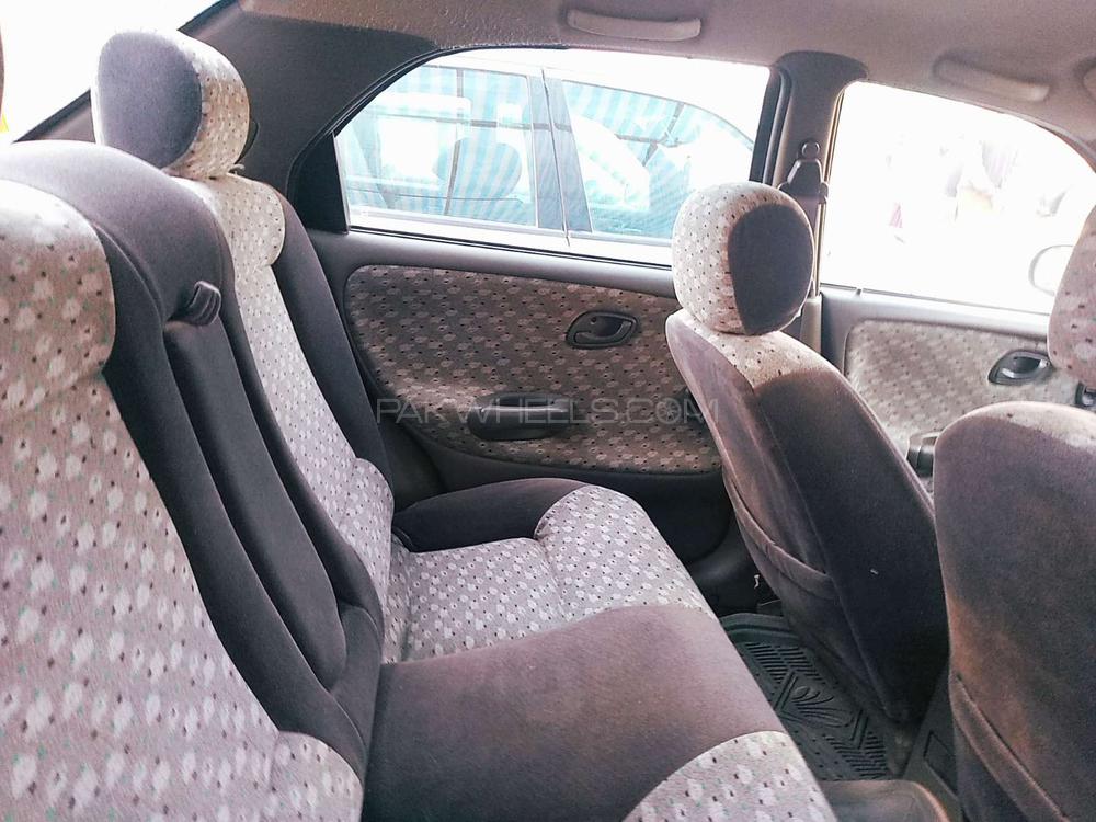 سوزوکی بالینو 2002 for Sale in راولپنڈی سوزوکی بالینو 2002 for Sale in راولپنڈی Image-11