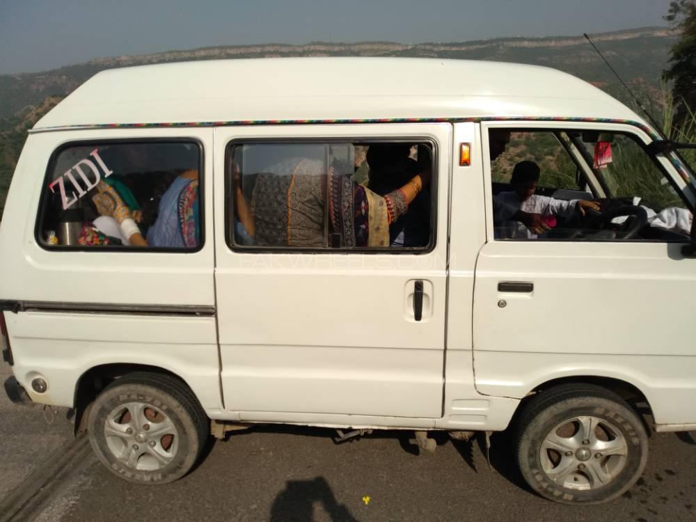 Suzuki Bolan 2007 for Sale in Lahore Suzuki Bolan 2007 for Sale in Lahore Image-6