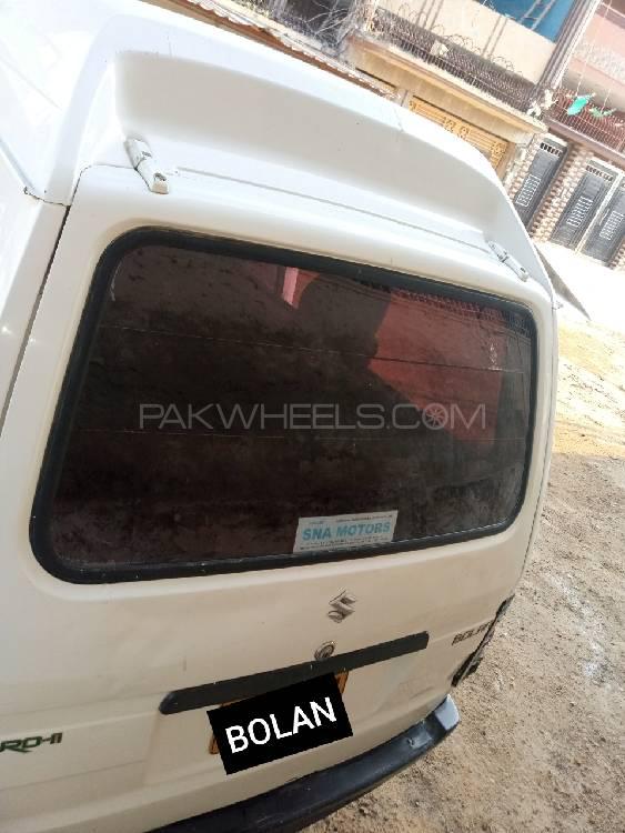 Suzuki Bolan 2013 for Sale in Karachi Suzuki Bolan 2013 for Sale in Karachi Image-5