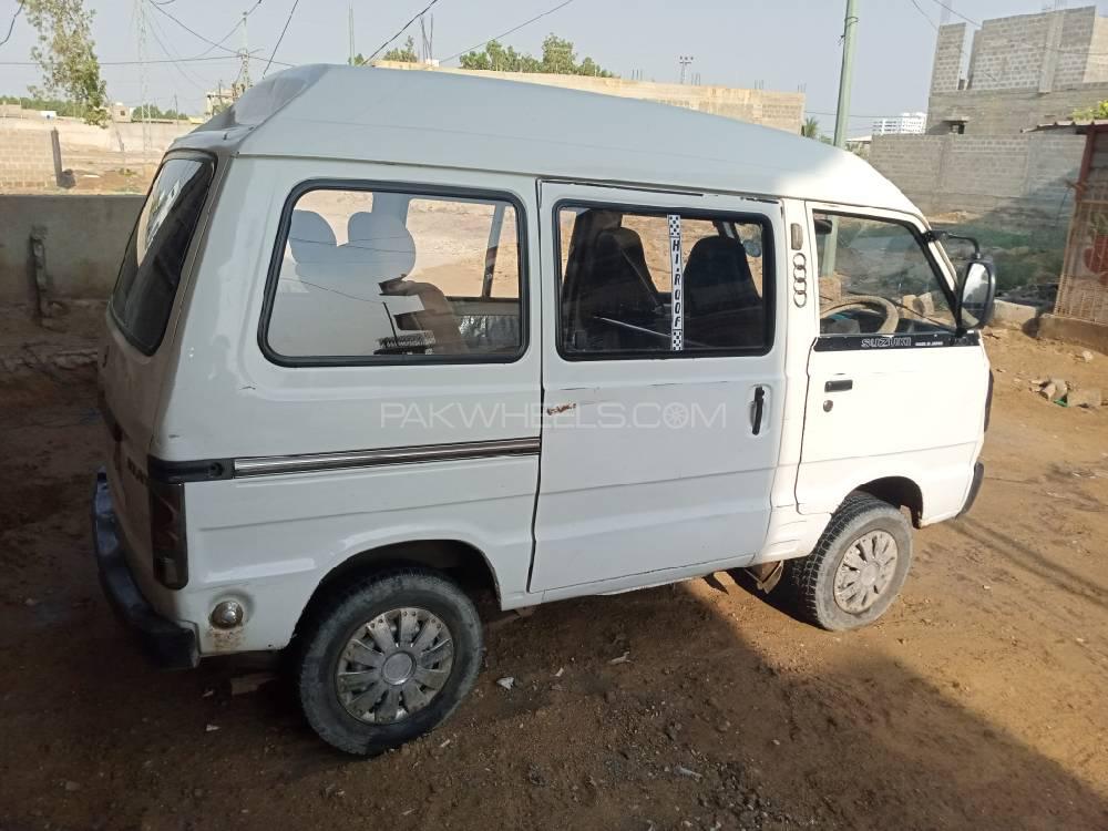 Suzuki Bolan 2013 for Sale in Karachi Suzuki Bolan 2013 for Sale in Karachi Image-7