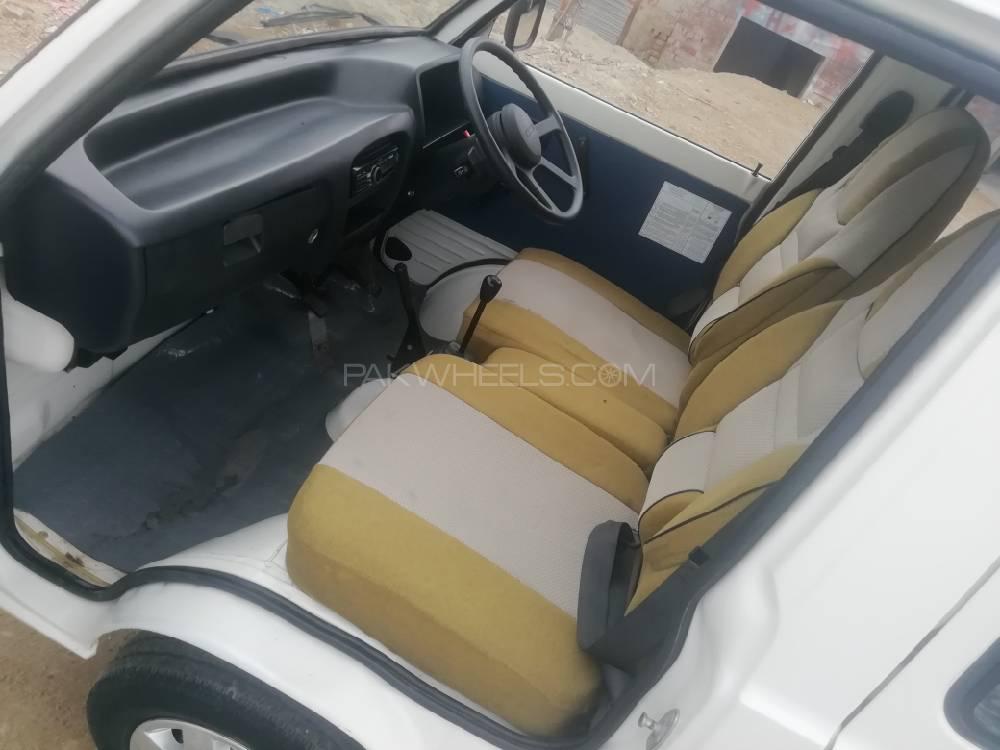 Suzuki Bolan 2015 for Sale in Bhakkar Suzuki Bolan 2015 for Sale in Bhakkar Image-5