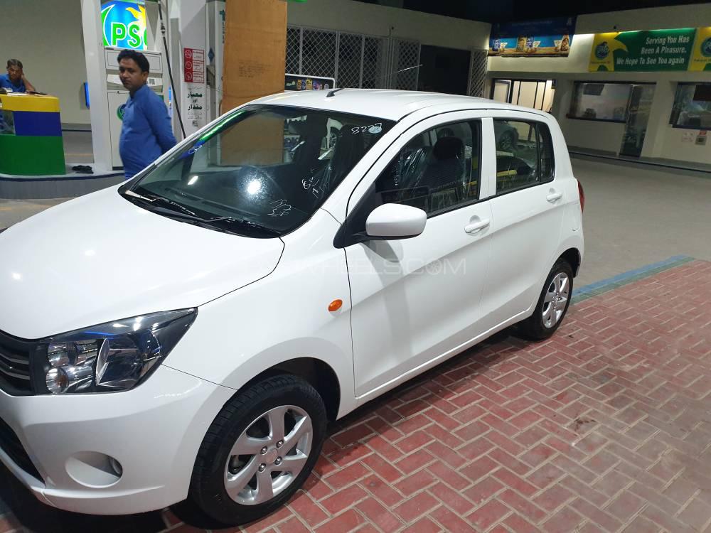 Suzuki Cultus 2019 for Sale in Multan Image-1