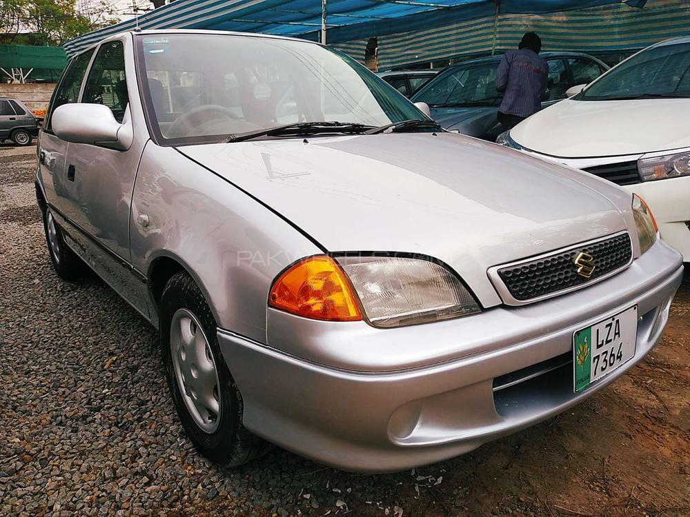Suzuki Cultus 2004 for Sale in Rawalpindi Suzuki Cultus 2004 for Sale in Rawalpindi Image-2
