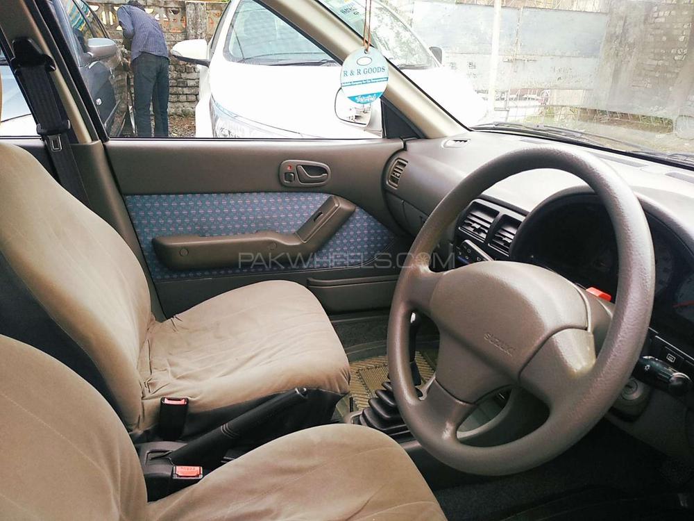 Suzuki Cultus 2004 for Sale in Rawalpindi Suzuki Cultus 2004 for Sale in Rawalpindi Image-9