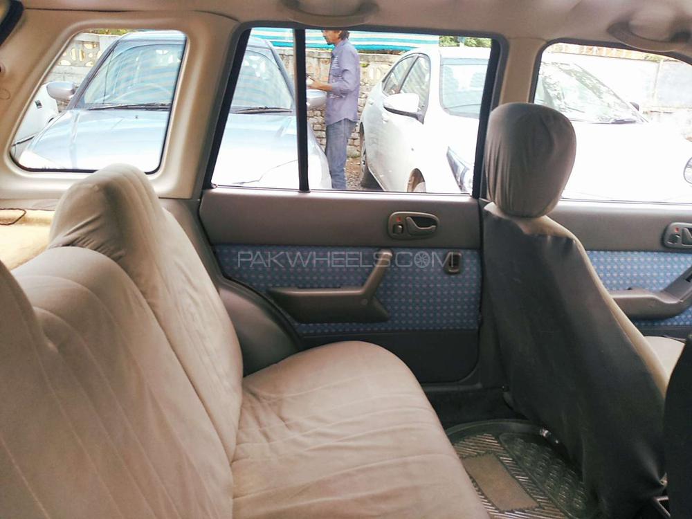 Suzuki Cultus 2004 for Sale in Rawalpindi Suzuki Cultus 2004 for Sale in Rawalpindi Image-14