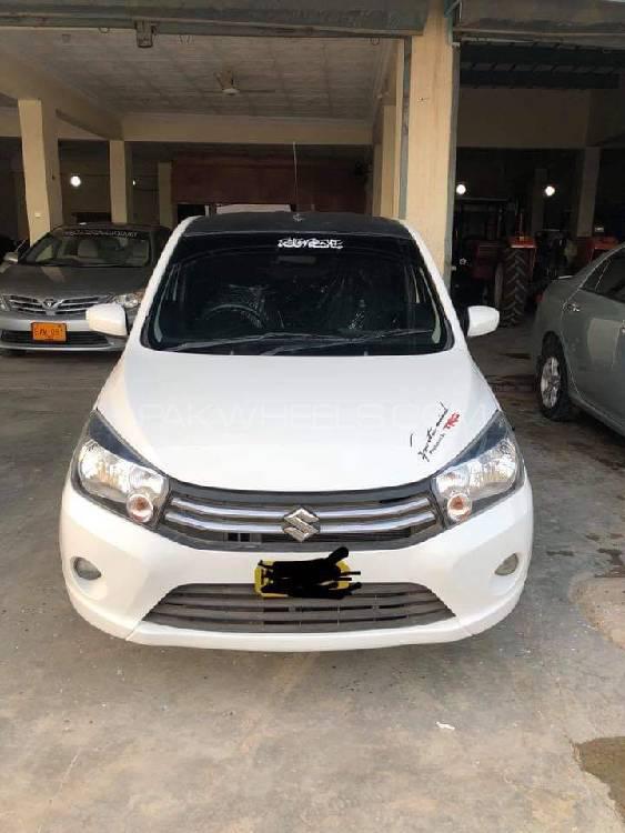 Suzuki Cultus 2019 for Sale in Sukkur Image-1