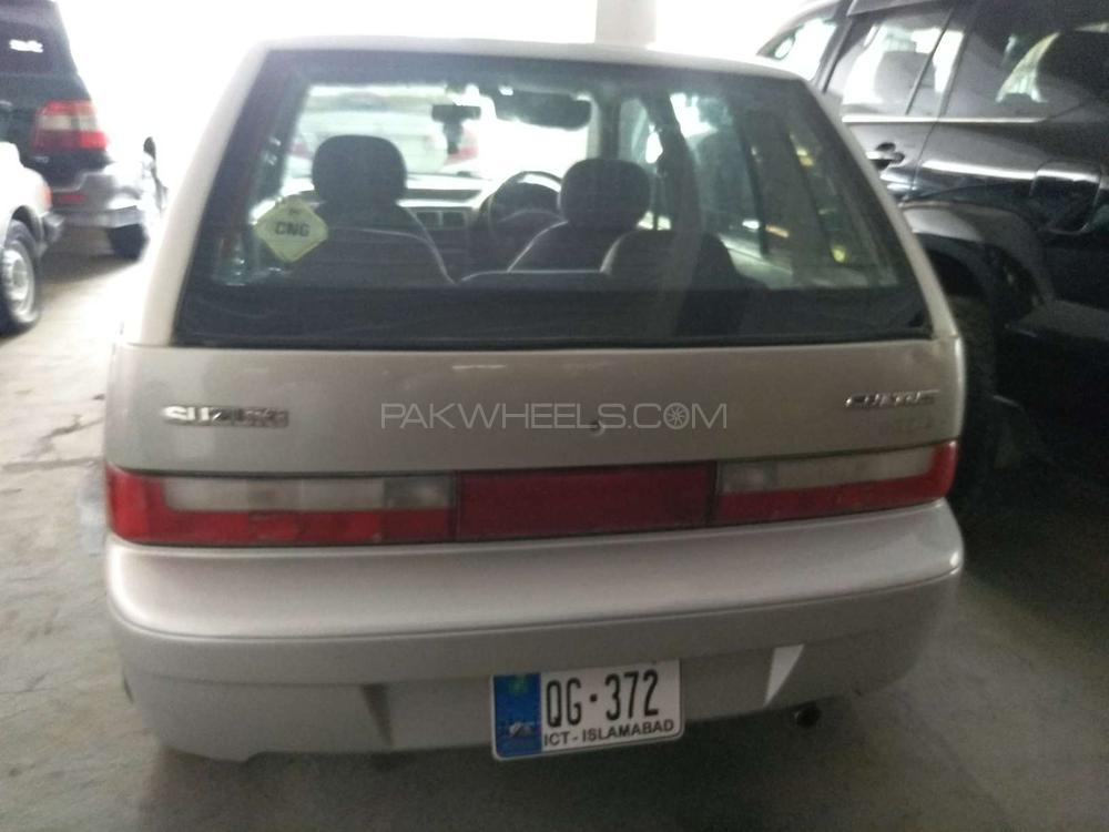 Suzuki Cultus 2010 for Sale in Rawalpindi Suzuki Cultus 2010 for Sale in Rawalpindi Image-3