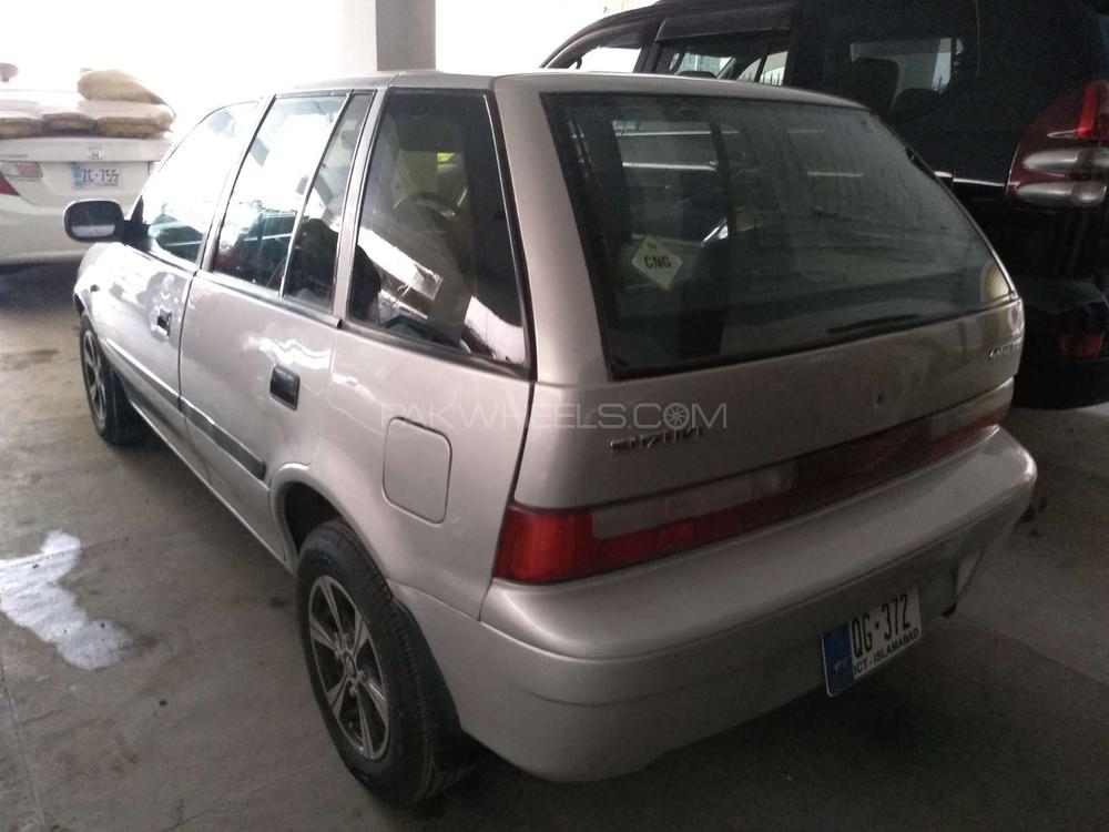 Suzuki Cultus 2010 for Sale in Rawalpindi Suzuki Cultus 2010 for Sale in Rawalpindi Image-4