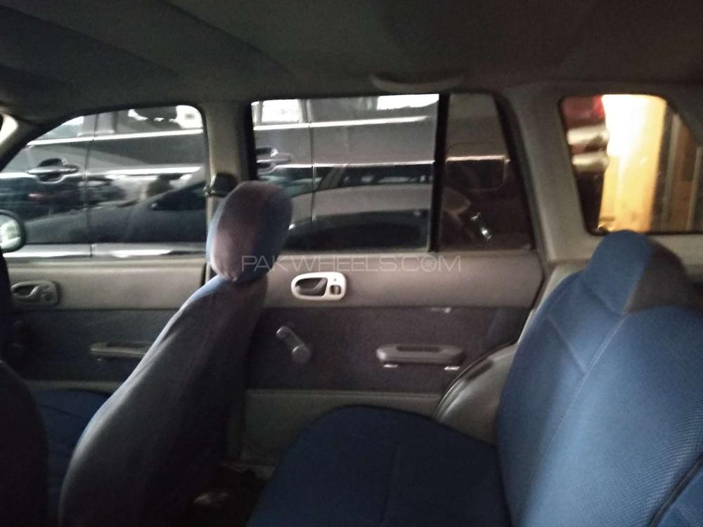 Suzuki Cultus 2010 for Sale in Rawalpindi Suzuki Cultus 2010 for Sale in Rawalpindi Image-11