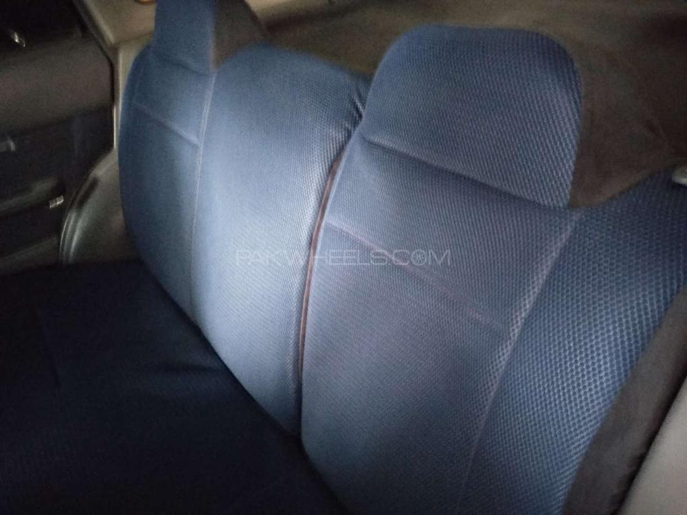 Suzuki Cultus 2010 for Sale in Rawalpindi Suzuki Cultus 2010 for Sale in Rawalpindi Image-12